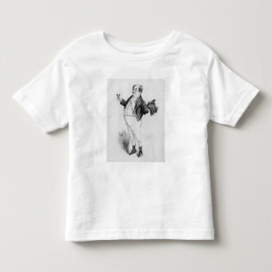 Camiseta Infantil Sr. Pickwick