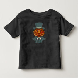 Camiseta Infantil Sr. Tiger