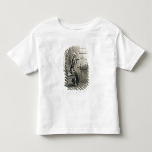 Camiseta Infantil Sra. Betsy Trotwood, 'de Charles Dickens: Um Gossi