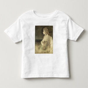 Camiseta Infantil Sra. Robinson, c.1784 (óleo em canvas)