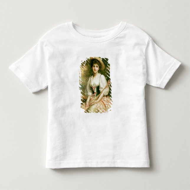 Camiseta Infantil Sra. Stuart M. Samuel como Phyllida (Frente)