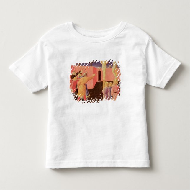 Camiseta Infantil SS. Cosmas e Damian (Frente)