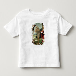 Camiseta Infantil SS. Michael, Andrew e Onuphrius (óleo no painel)