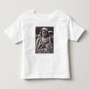 Camiseta Infantil St. Agnes (impressão do albume)