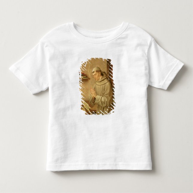 Camiseta Infantil St Anthony de Pádua (Frente)