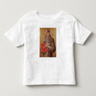 Camiseta Infantil St Anthony de Pádua