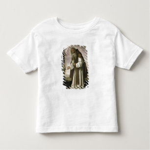 Camiseta Infantil St Anthony Dispirited, 1640 (o óleo em canvas)