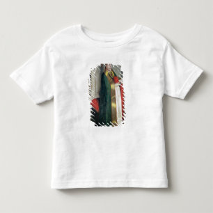 Camiseta Infantil St Augustine c.1435