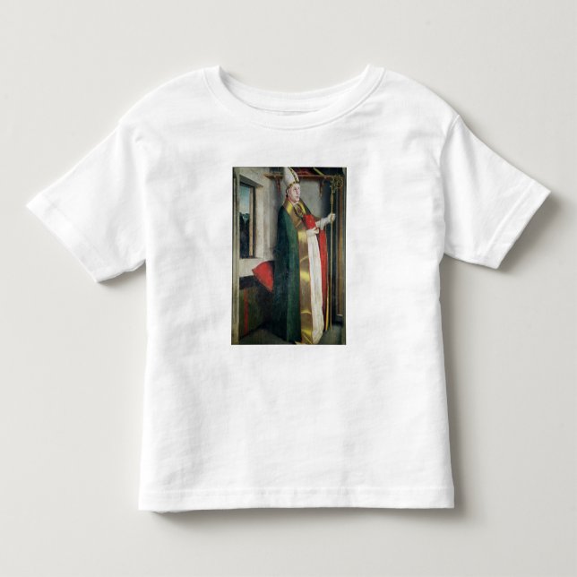 Camiseta Infantil St Augustine c.1435 (Frente)