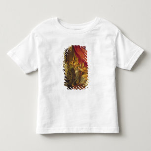 Camiseta Infantil St Augustine ordenou como o Bishop