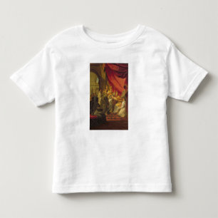 Camiseta Infantil St Augustine ordenou como o Bishop