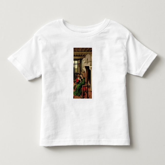Camiseta Infantil St. Barbara (Frente)