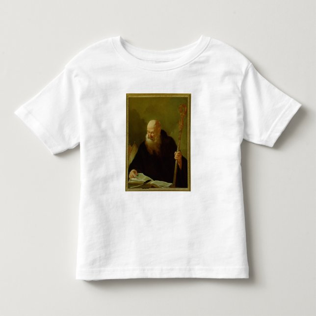 Camiseta Infantil St. Benedict (Frente)