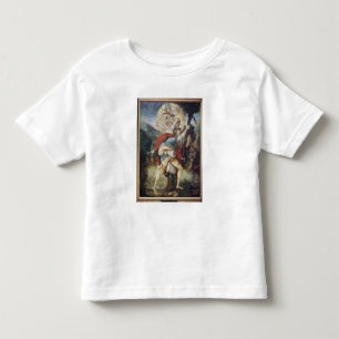 Camiseta Infantil St Christopher