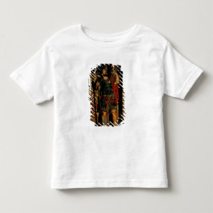 Camiseta Infantil St Christopher, 1597