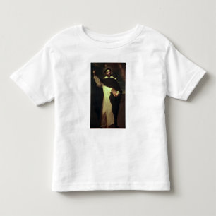 Camiseta Infantil St Dominic