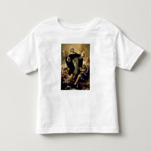 Camiseta Infantil St Dominic, 1170-1221