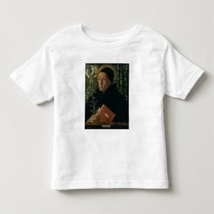 Camiseta Infantil St Dominic, 1515 (óleo em canvas)