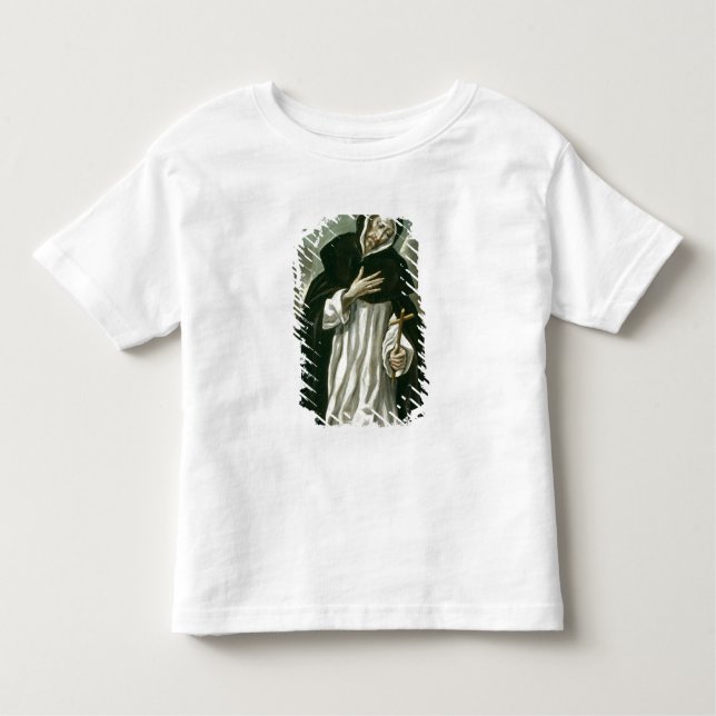 Camiseta Infantil St Dominic de Guzman (Frente)