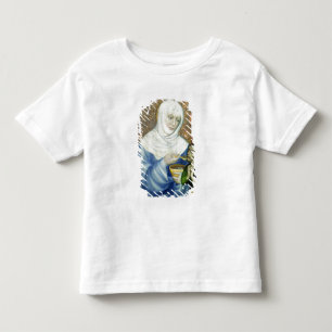 Camiseta Infantil St. Elizabeth de Hungria