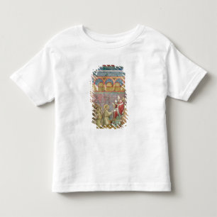 Camiseta Infantil St Francis recebe a aprovação