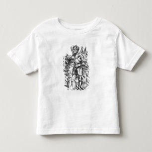 Camiseta Infantil St George 2