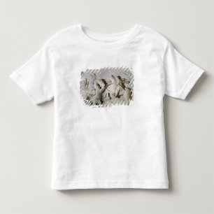 Camiseta Infantil St George e o dragão, 1508