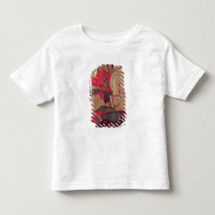 Camiseta Infantil St George e o dragão, 1667
