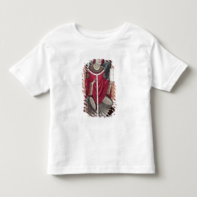 Camiseta Infantil St Gregory (Frente)