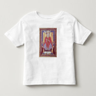 Camiseta Infantil St Gregory