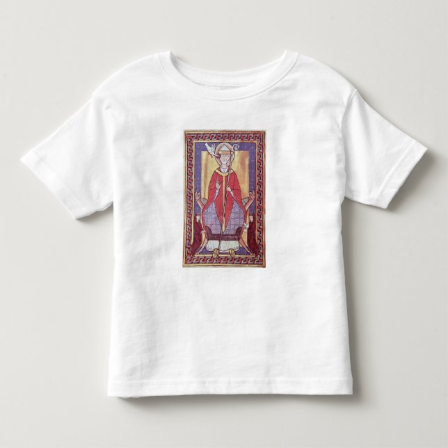 Camiseta Infantil St Gregory (Frente)