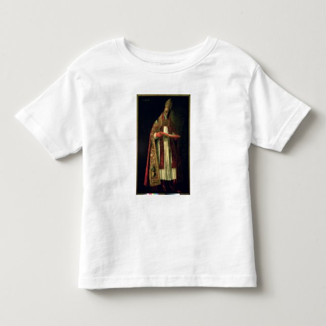 Camiseta Infantil St Gregory o excelente (Frente)