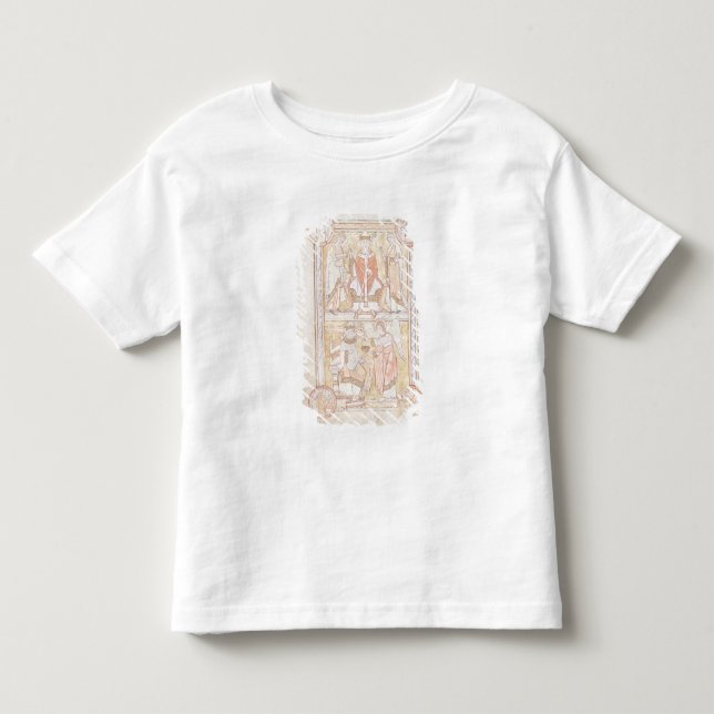 Camiseta Infantil St Gregory o excelente 2 (Frente)