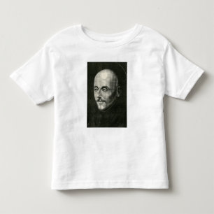 Camiseta Infantil St Ignatius de Loyola