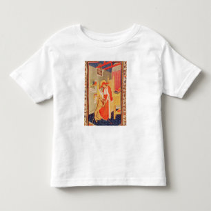 Camiseta Infantil St Jerome