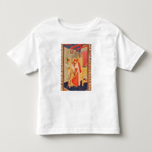 Camiseta Infantil St Jerome (Frente)