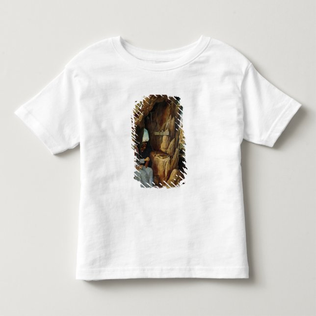 Camiseta Infantil St Jerome (Frente)