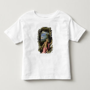 Camiseta Infantil St Jerome