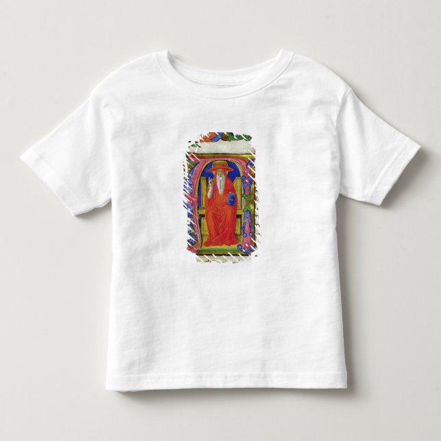 Camiseta Infantil St Jerome (Frente)