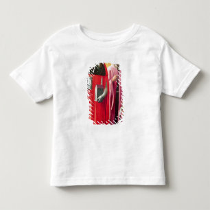 Camiseta Infantil St Jerome e St John o baptista, c.1428-29