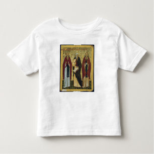 Camiseta Infantil St John Climacus St John de Damasco