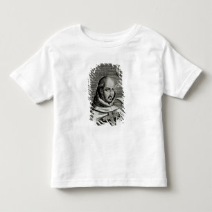 Camiseta Infantil St John da cruz, detalhe