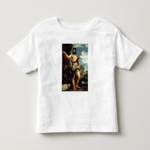 Camiseta Infantil St John o baptista