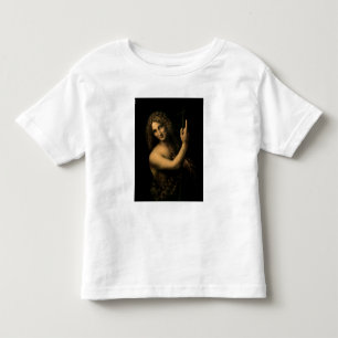 Camiseta Infantil St John o baptista, 1513-16