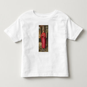 Camiseta Infantil St John o evangelista