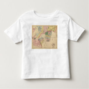 Camiseta Infantil St John, Portland, N.B.