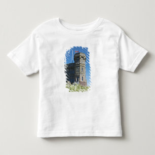 Camiseta Infantil St. John's, Terra Nova e Labrador, Canadá, Cabot T