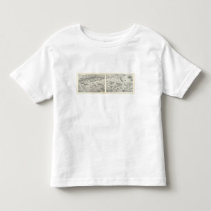 Camiseta Infantil St Louis, Missouri 16