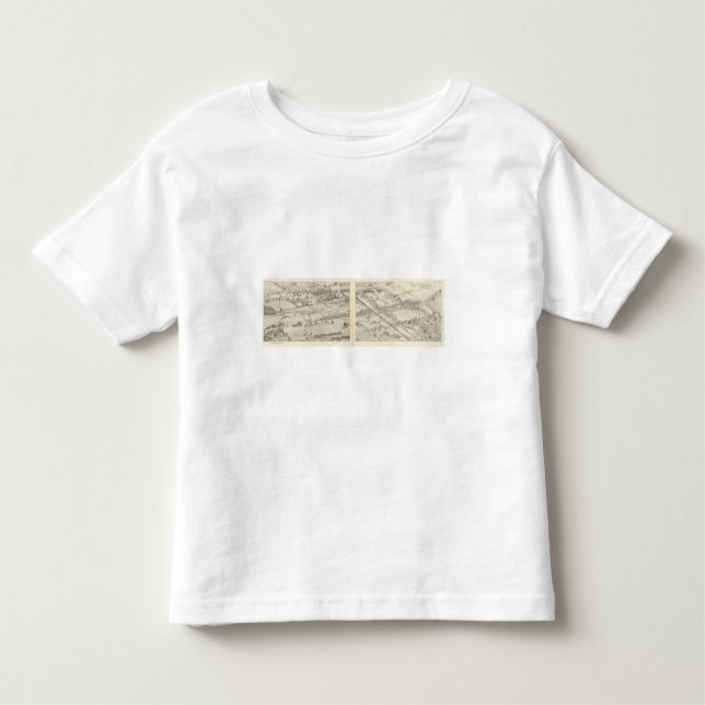 Camiseta Infantil St Louis, Missouri 16 (Frente)