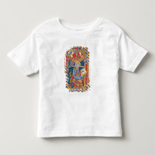 Camiseta Infantil St Luke
